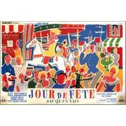 Affiche Jacques Tati 
